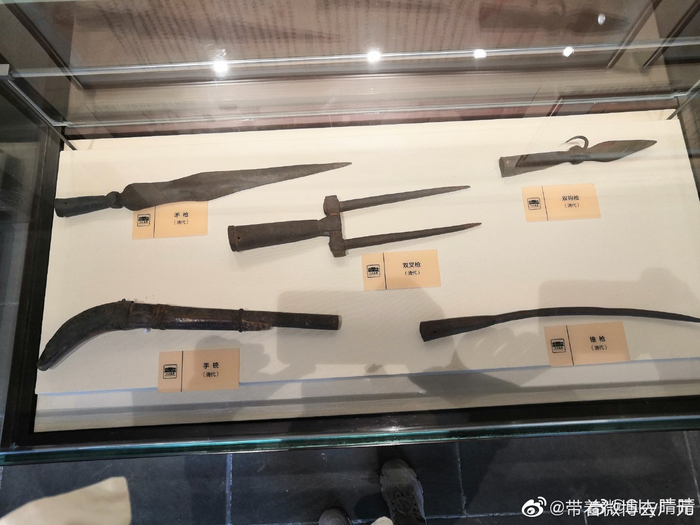古代各种刑法刑具 图文@Sky晴晴