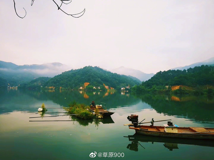 汀江因流向从北向南,按八卦方位,称为“丁水”|永定|韩江|大埔县|下坝|水电站_新浪新闻