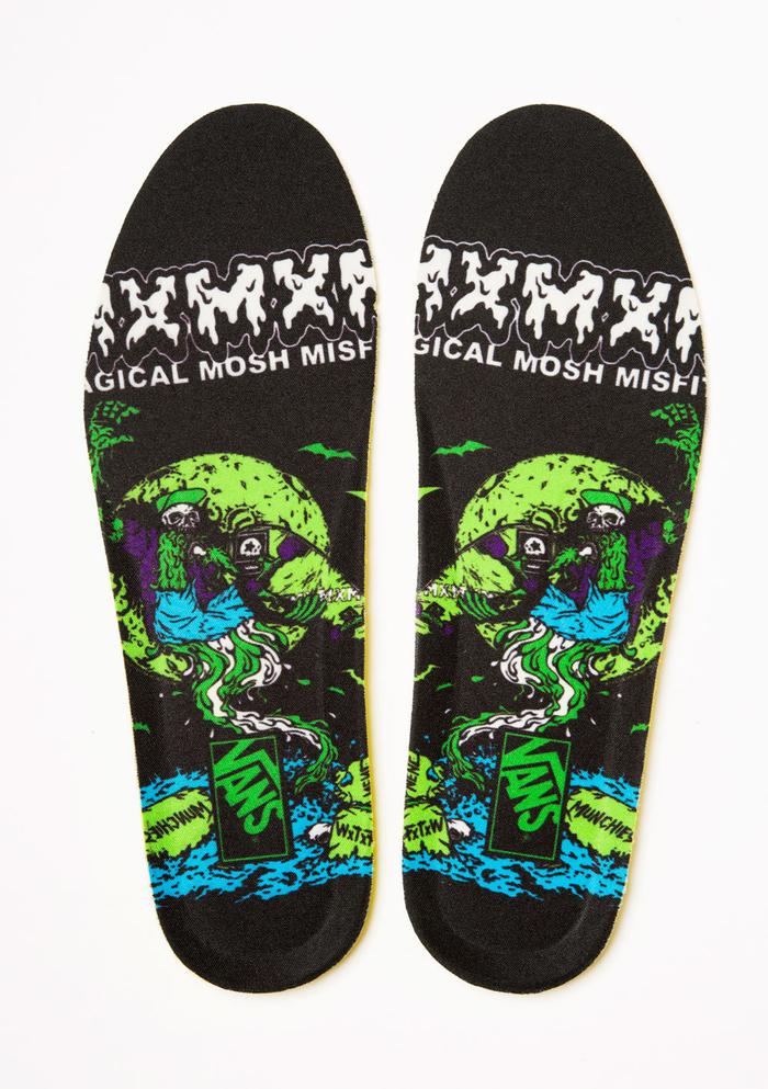 VANS × MAGICAL MOSH MISFITS MxMxM “MAGICAL MOSH SK8-LOW” 联名