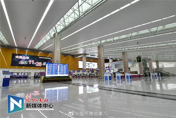 重磅！国家正式批复！福州长乐国际机场将扩建！引入地铁、城际铁路…|_新浪新闻