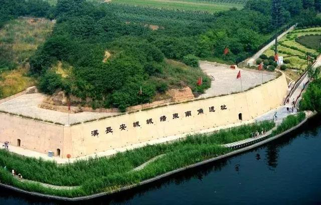 西安地铁五号线为保护废丘遗址或将改线!