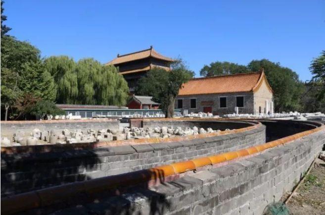 古代没有消防系统,以木结构为主的建筑,都是怎么防火的呢?