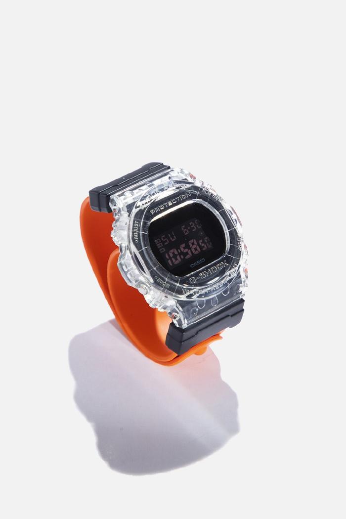 CLOT x CASIO 联名G-SHOCK DW-5750 限量腕表