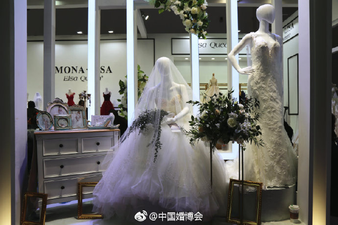 婚博会时间表：你的幸福起点