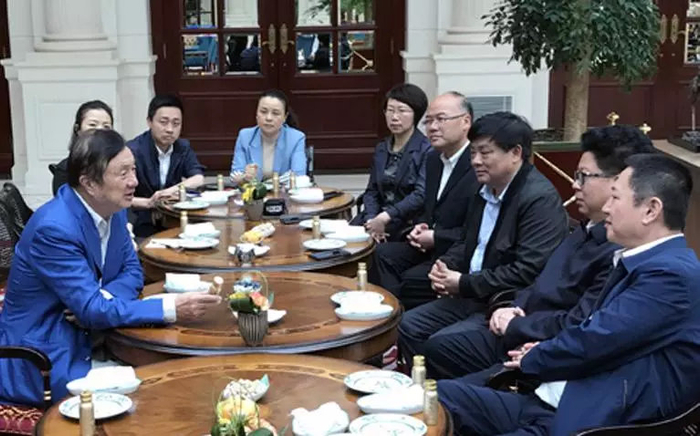 冯仑:我心目中的任正非