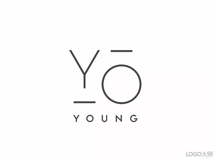 一组轻食品牌LOGO设计欣赏