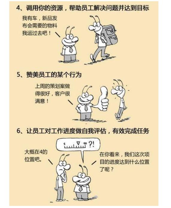 不懂带人累死自己:带团队的1理念、4原则、7步骤和10建议!经典|工作|关系|管理者|能力|猛虎_新浪新闻