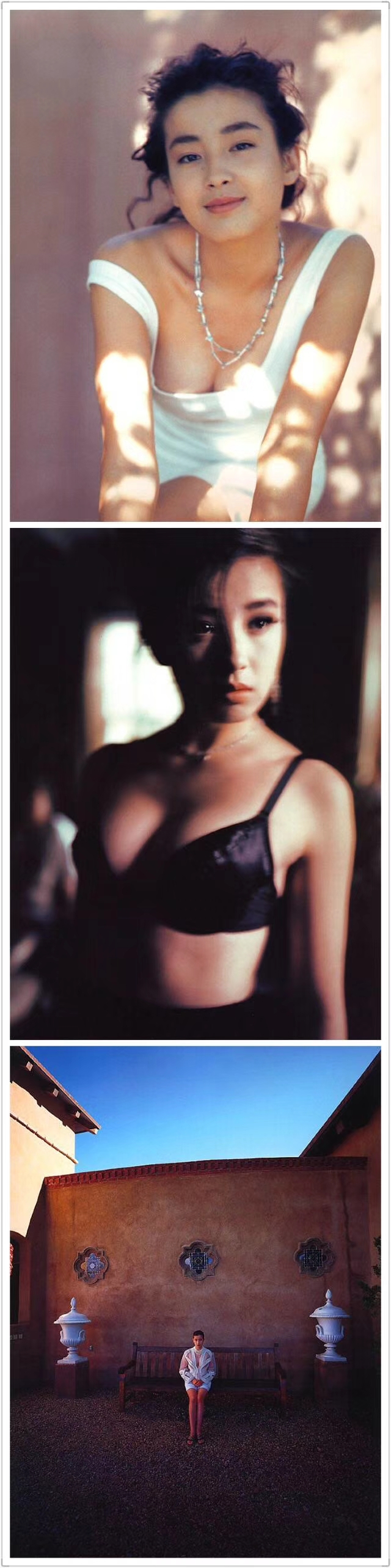 宫 泽 理惠 santa fe