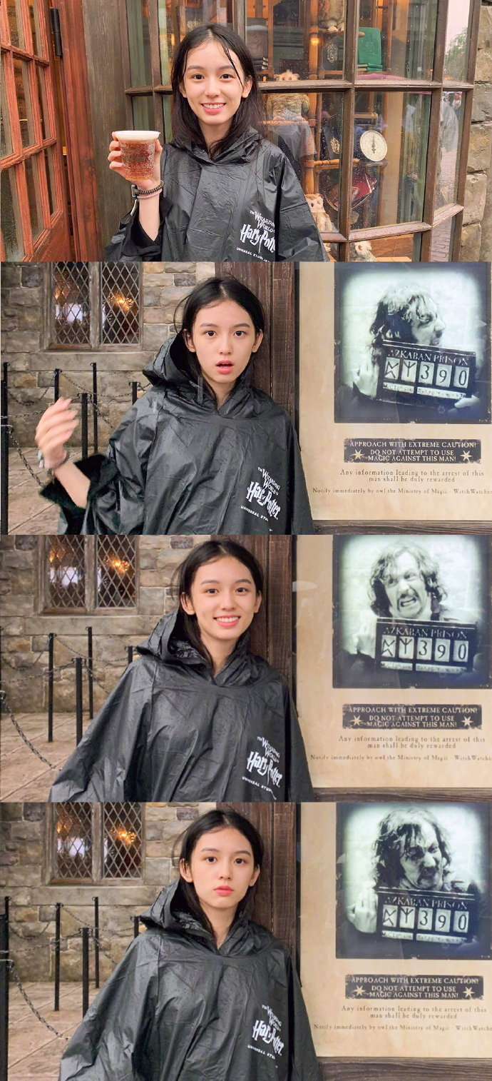 周也 | 《少年的你》魏莱扮演者