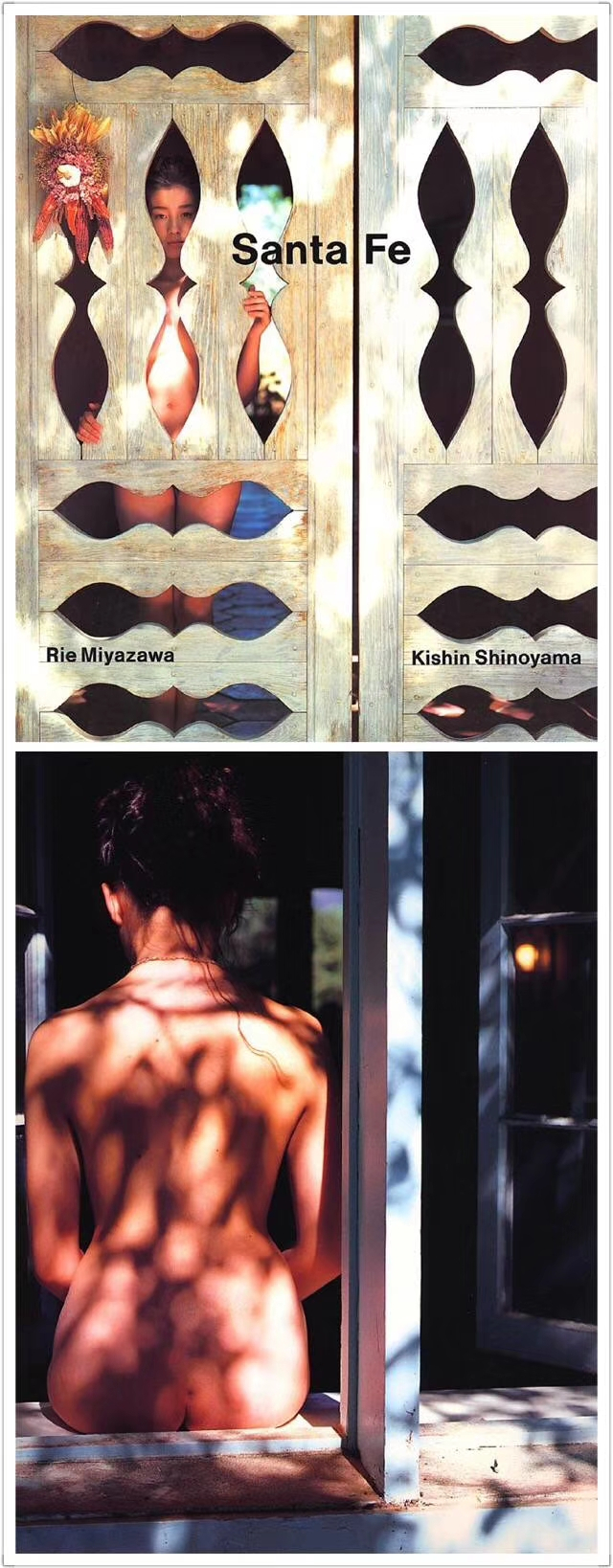 宮澤 理惠 santa fe