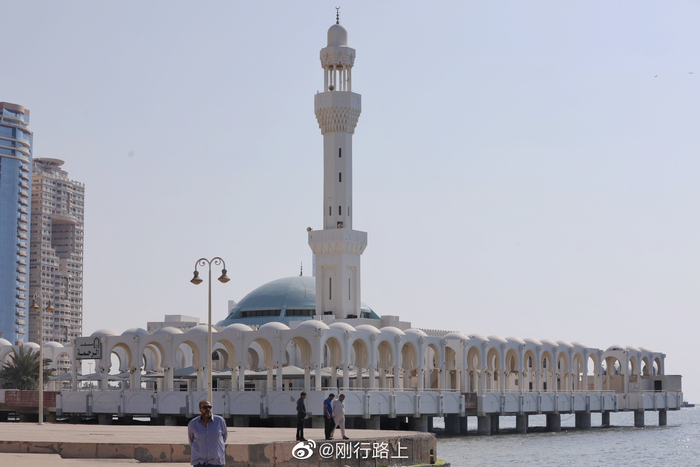 沙特阿拉伯第二大城市吉达必来的景点之一