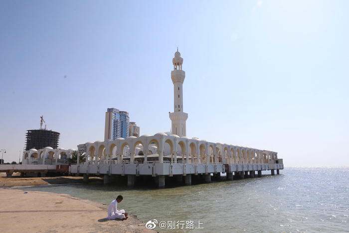 沙特阿拉伯第二大城市吉达必来的景点之一
