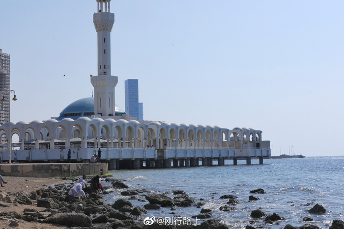 沙特阿拉伯第二大城市吉达必来的景点之一