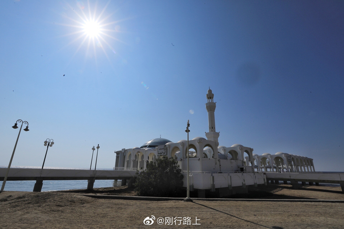 沙特阿拉伯第二大城市吉达必来的景点之一