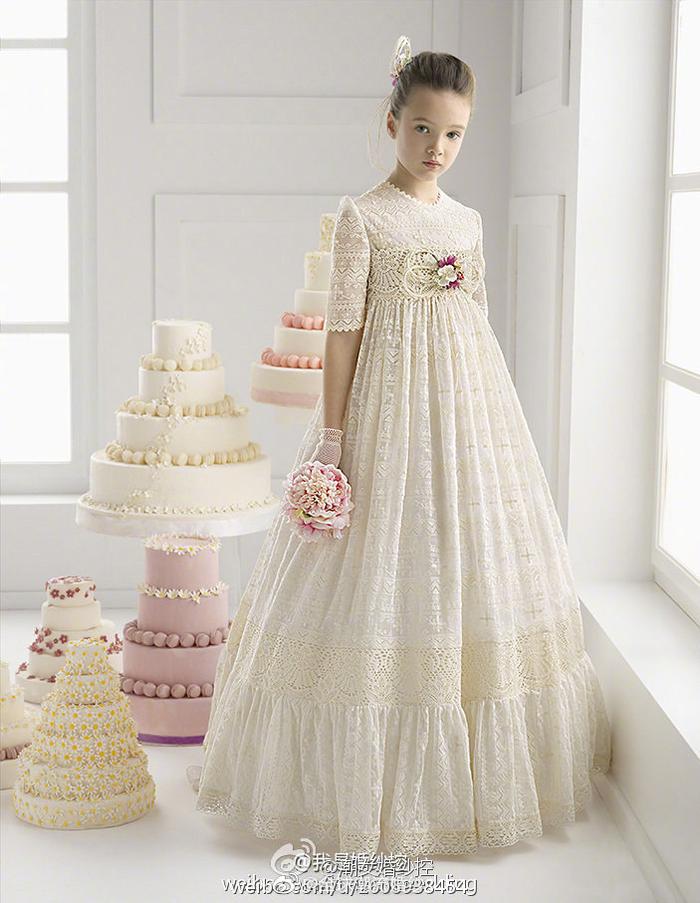 Rosa clara hotsell communion dresses 2019