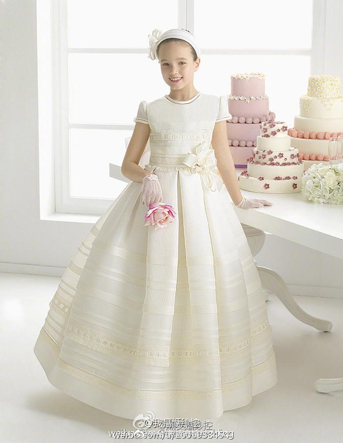 Rosa Clara First Communion Dress