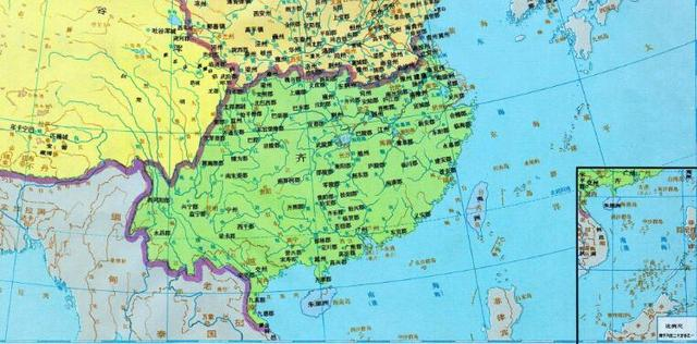 作为南齐的皇族宗室,梁武帝萧衍为什么要改国号为“梁”?