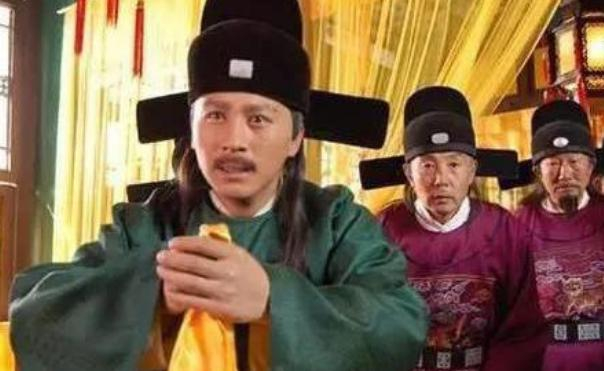 张说是与姚崇同期的一位宰相,两人在位时难免因为政见不同