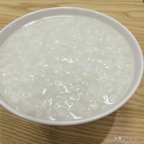 对身体好的食谱:白粥、蒜泥蚝油油菜心、香菇鸡丝汤面的做法|蚝油|汤面|油菜_新浪新闻