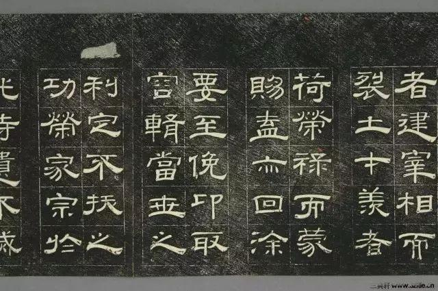 书法被纳入2019中考,教你辨别篆、隶、草、楷、行字体