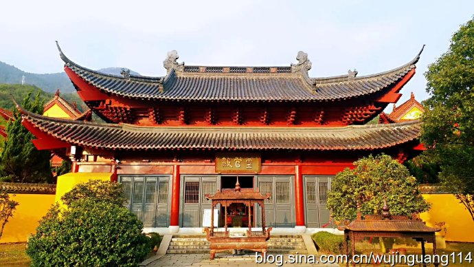 江南最大的道观——黄大仙祖宫（图|避暑|胜地|度假|金华山|道教_新浪新闻