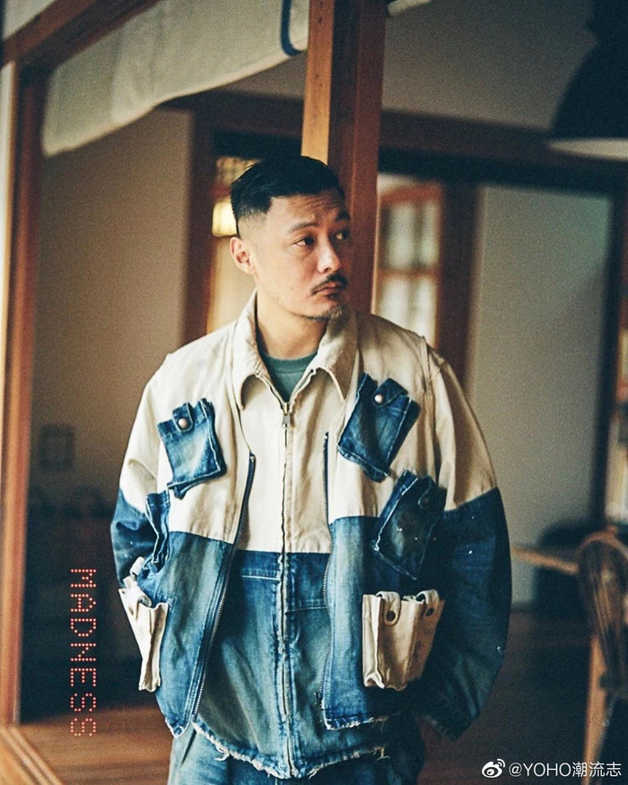 madness 主理人余文乐在 instagram 释出品牌 2020 的春夏系列 lookbo