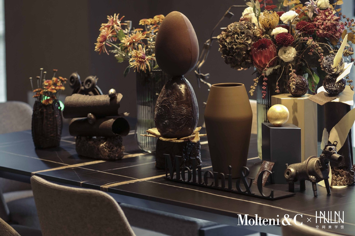 Molteni & C上海唯一旗舰店于衡复历史文化风貌区的建国西路284号盛大