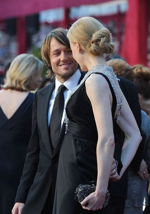 妮可还有最后一个遗憾，没有自己的孩子。