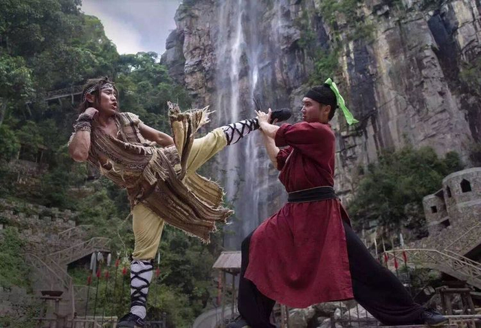 福建一个以武侠风格打造的景区,耗资20亿,门票却高达183元