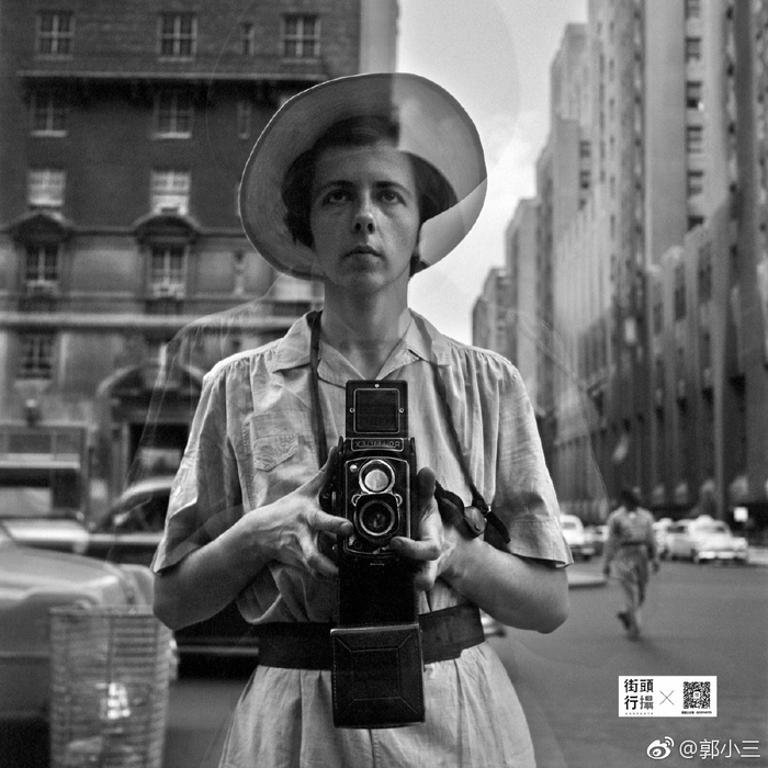 美国传奇保姆摄影师vin maier薇薇安迈瑞尔