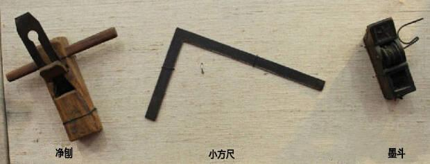 逐渐消失的19种传统木匠工具,你都认识几种?