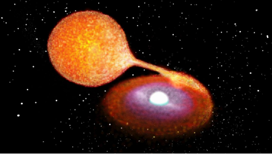 这里有你想知道的白矮星知识|天狼星|白矮星|太阳质量_新浪新闻