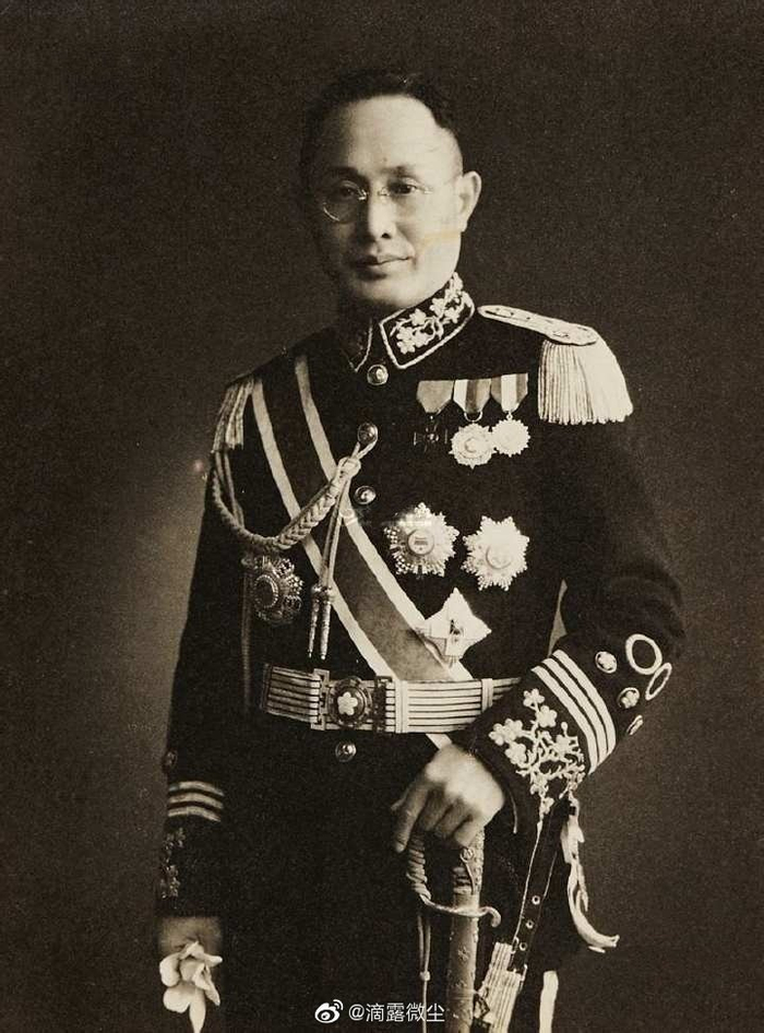 1987年10月21日,原国民政府行政院长兼国防部长何应钦病逝