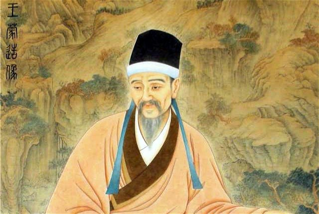 他画了幅搬家图后,官都不做搬到山里住了,如今这幅画卖了4个亿|王蒙|稚川移居图_新浪新闻