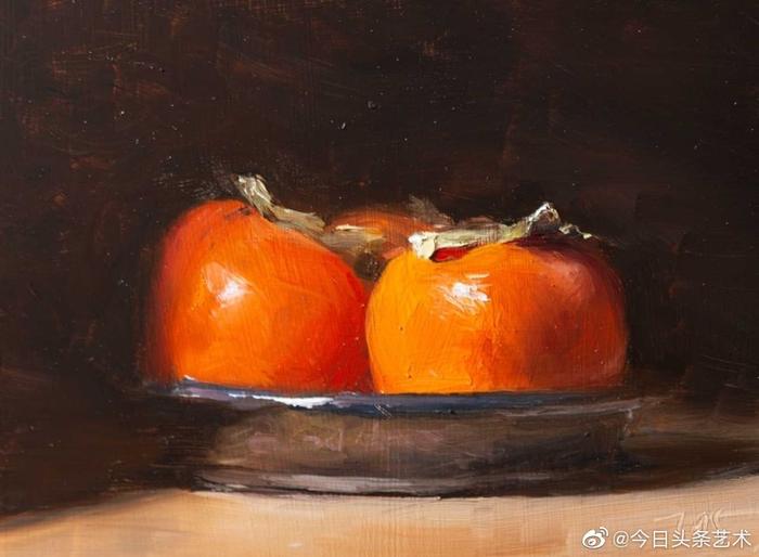 水果静物油画 水果静物油画