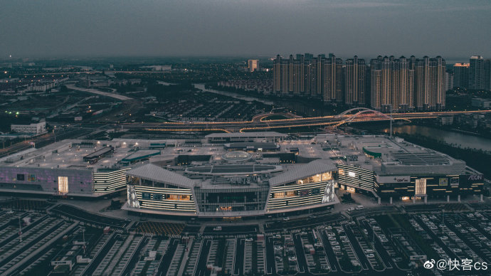 常熟新地标:永旺梦乐城