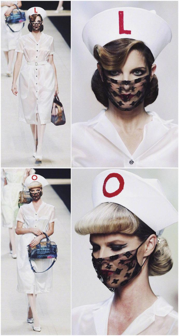 The Terrier and Lobster: Louis Vuitton Spring 2008 Richard Prince