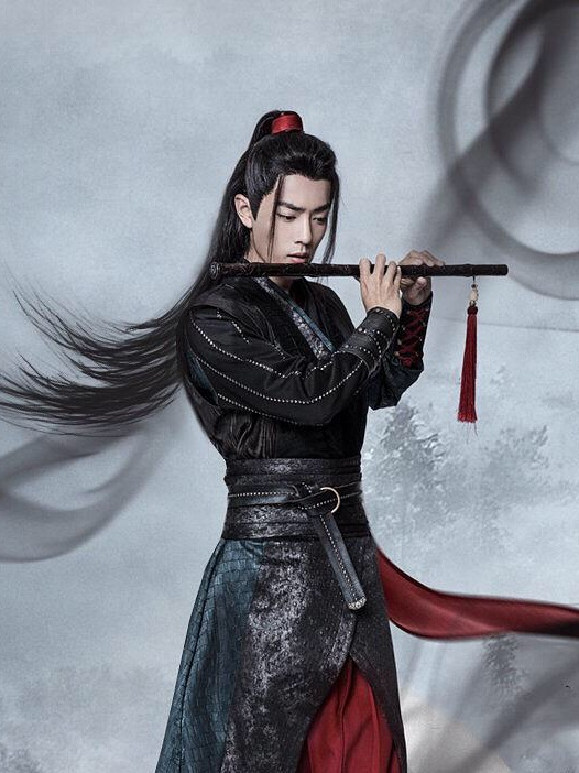 肖战王一博主演的《陈情令》获得2019年度微博电视剧大赏|肖战|王一博