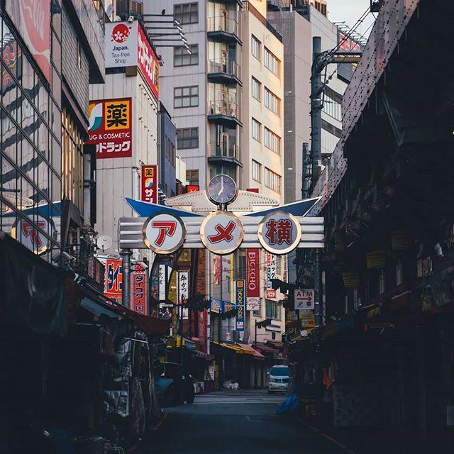 日本街头 | Takashi Yasui