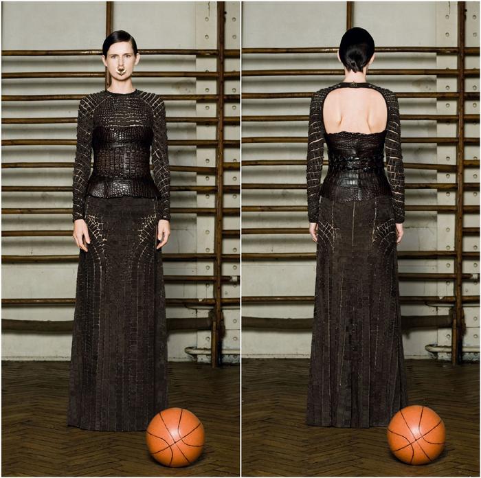 Givenchy haute discount couture ss 2012