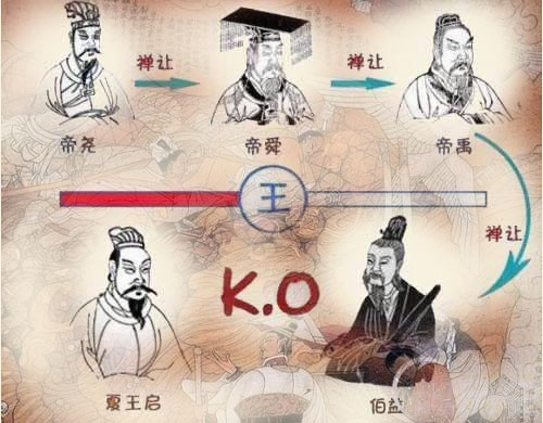 英雄辈出:帝尧的臣子堪称先秦的“全明星”阵容