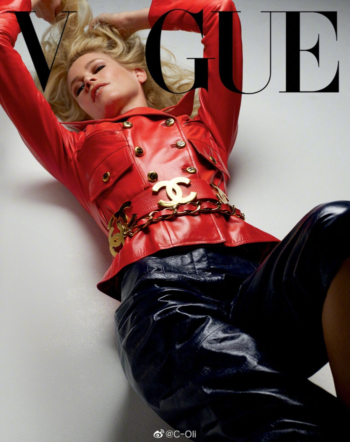 Vogue Russia Jan. 2020|年刊|棚拍|新装