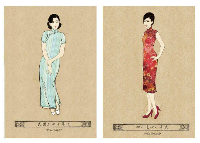中国古代服饰的演变,绝美的进化史!你喜欢哪一款?|进化史|服饰|演变|中国_新浪新闻