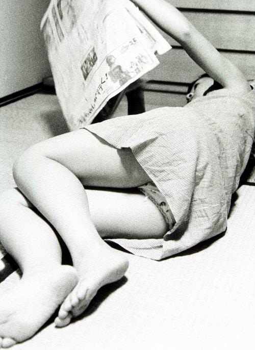 荒木経惟 - わが愛、陽子 . 1978.