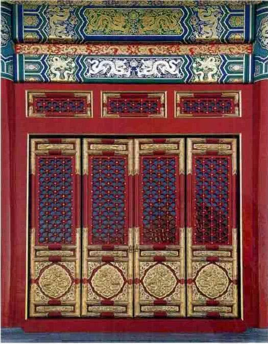 古建筑窗户识别指南：潘金莲开的窗子是什么样式？|槛窗_新浪新闻
