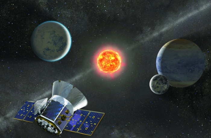 星球移民计划有望实现！NASA发现宜居行星，距地约100光年|人类|火星|地球|开普勒|马云_新浪新闻