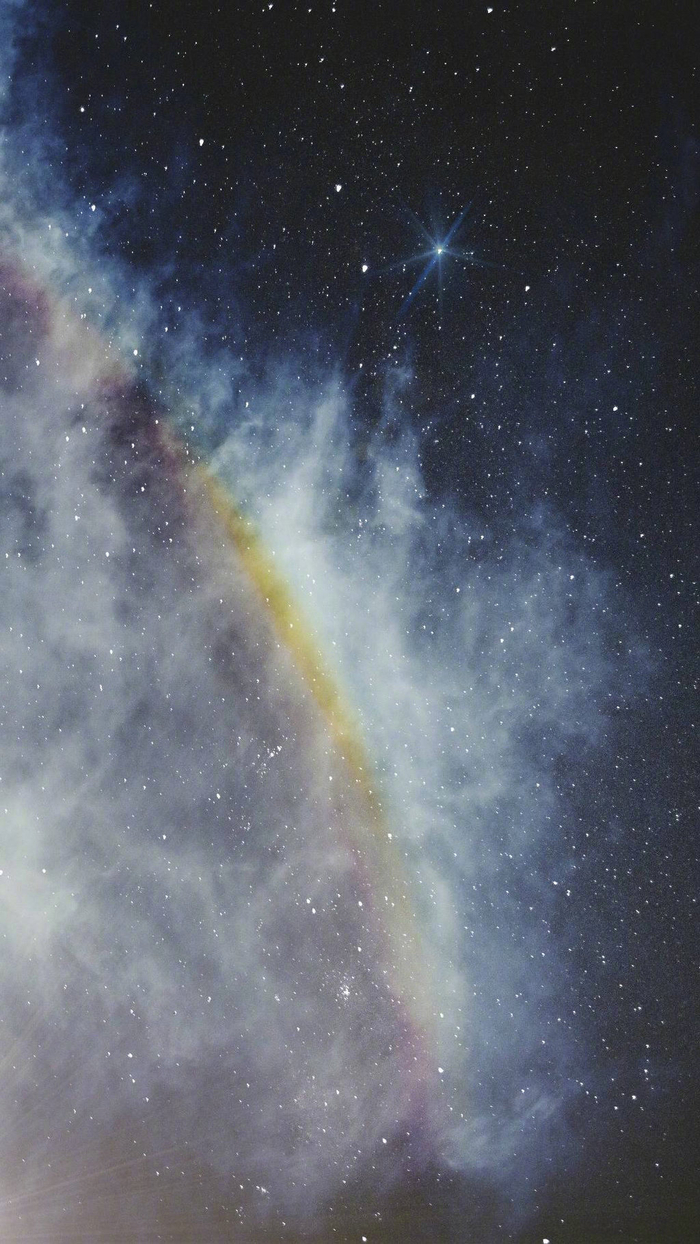 错过了落日余晖，还会有满天星辰。”|余晖|落日|星辰