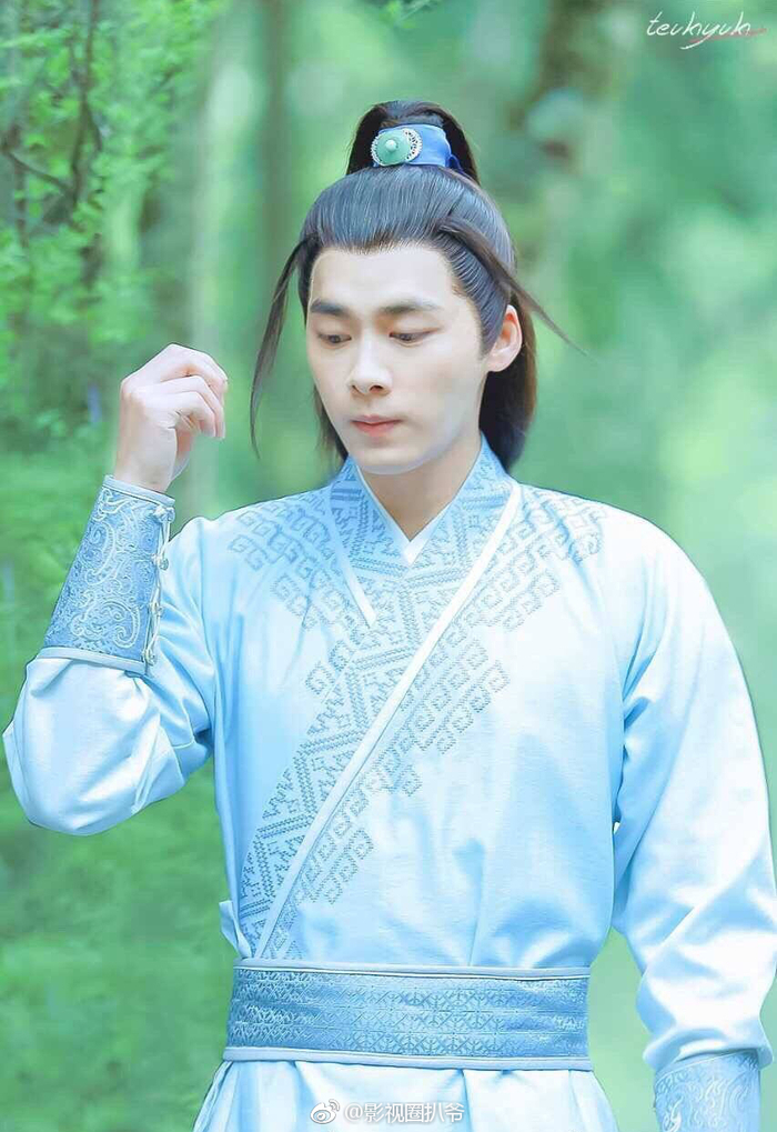 盘点一波男星古装造型合集|鹿晗|邓伦|李易峰|罗云熙|刘昊然_新浪娱乐_新浪新闻