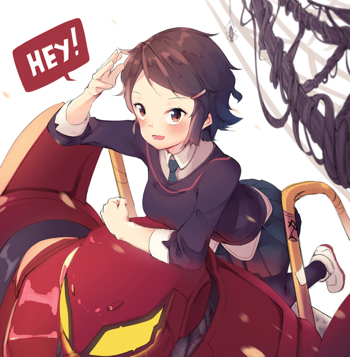 《蜘蛛侠：平行宇宙》潘妮·帕克的人气暴涨，呆萌少女就是可爱！|动画电影|漫画|其实_新浪新闻