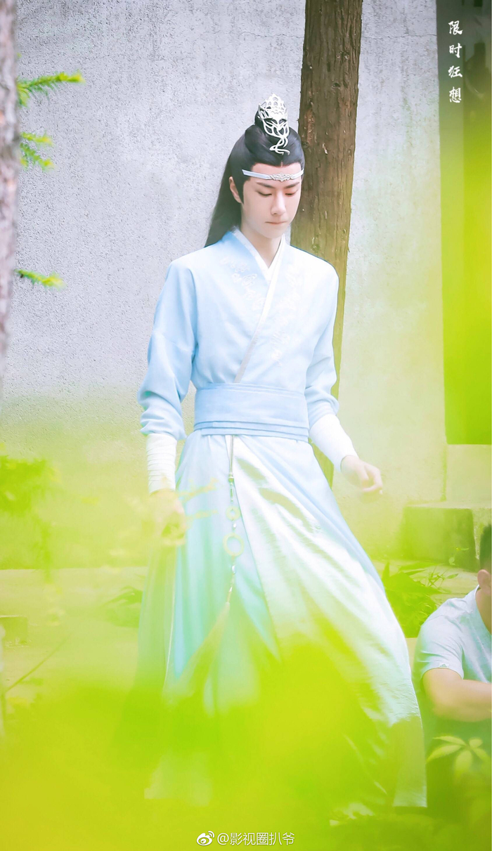 盘点一波男星古装造型合集|鹿晗|邓伦|李易峰|罗云熙|刘昊然_新浪娱乐_新浪新闻
